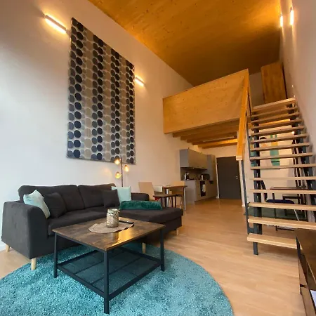 Апартаменты Loft 53 Гольдкронах Экстерьер фото